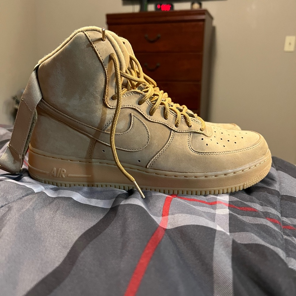 Nike Air Force 1’s